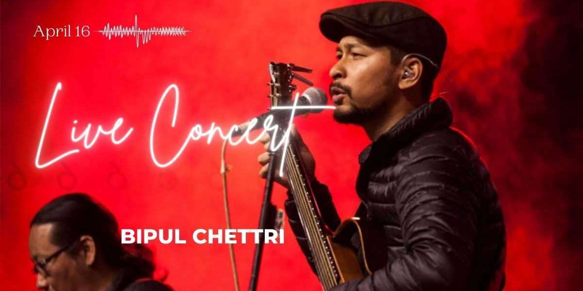 Bipul Chettri Live Concert Date 2022: The Travelling Band Live Tour