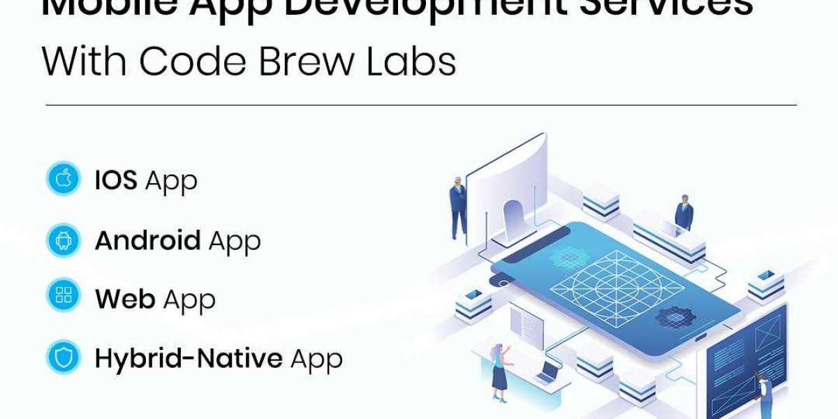 Hire An E****perienced App Develop****t Company - Code Brew Labs