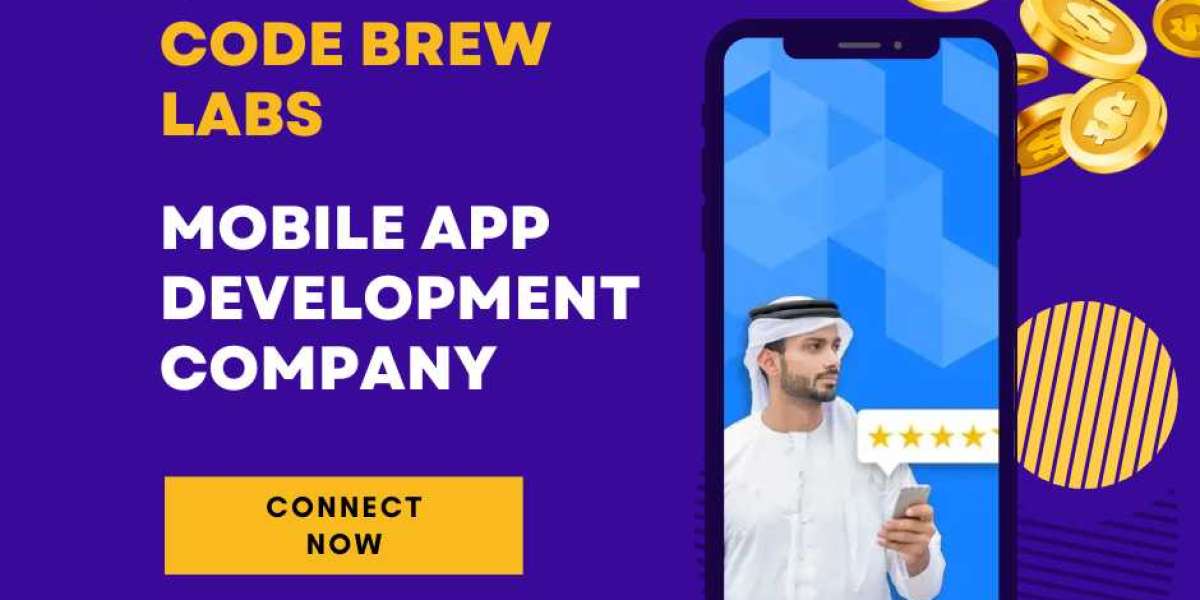 Best Mobile App Develop****t Company | Code Brew Labs